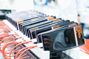 OPPO工厂行 解密Find X不为人知的一面——数据处理服务