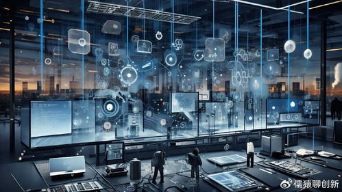 智能领域的数据服务产业深度剖析 聚焦数据处理服务