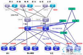 华为携手广东电信，以全线高端数据产品赋能智能化未来